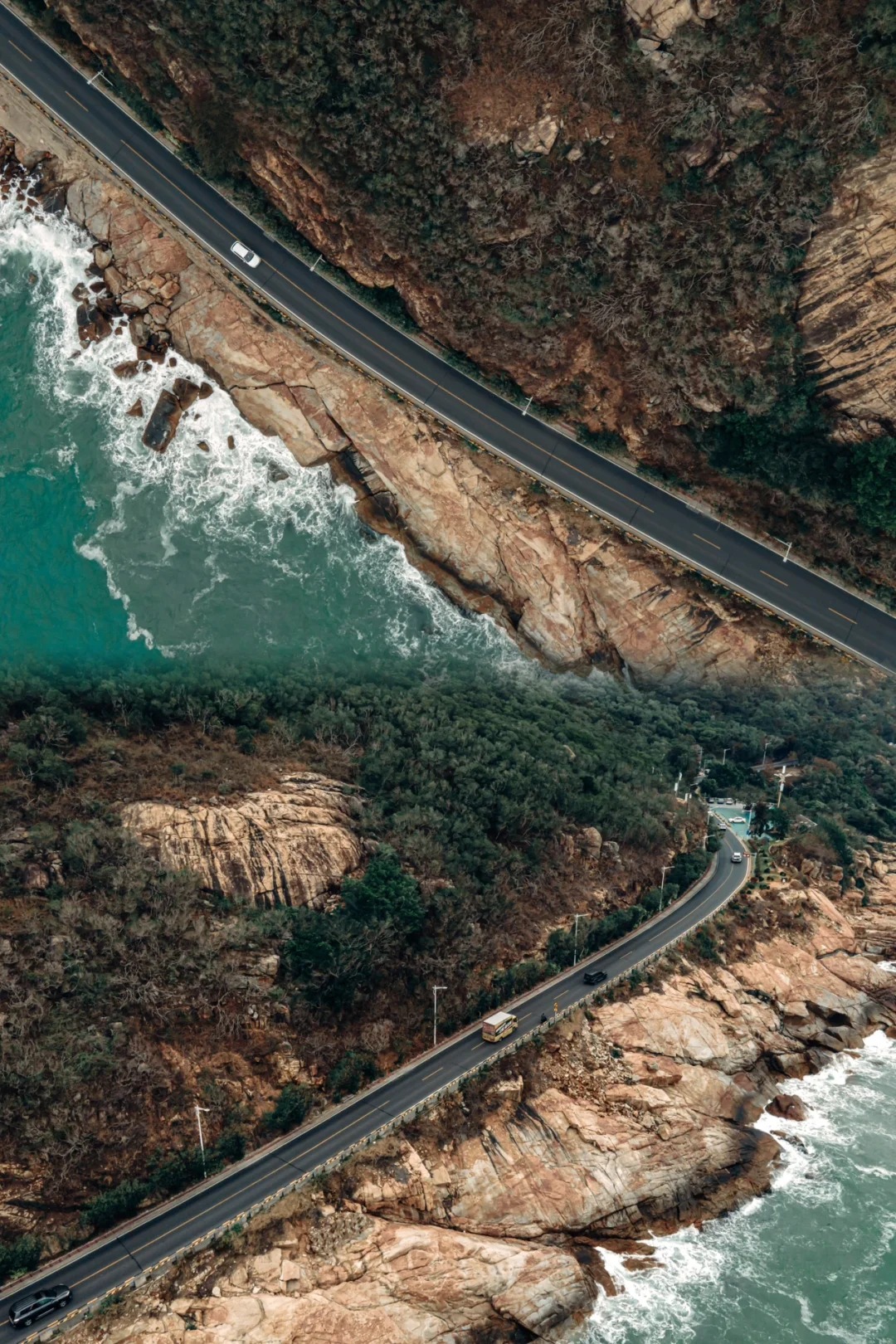 赴一场山海之约🛣在南澳看惊涛拍岸